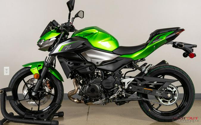 2024 Kawasaki Z500 ABS