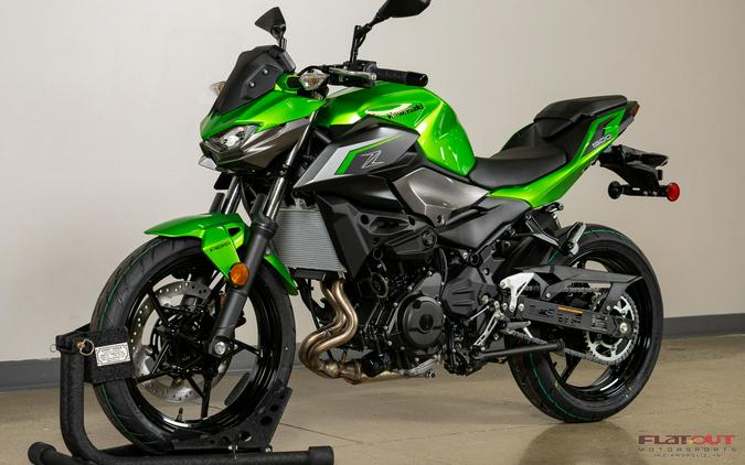 2024 Kawasaki Z500 ABS