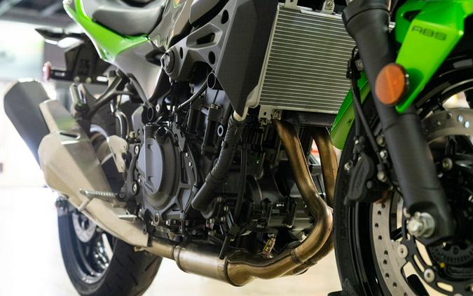 2024 Kawasaki Z500 ABS