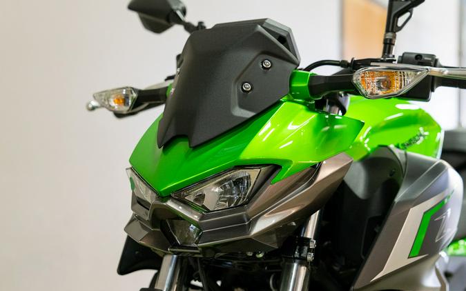 2024 Kawasaki Z500 ABS