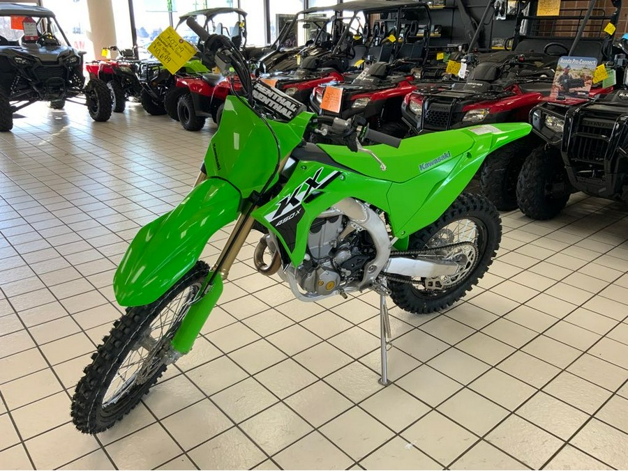 2024 Kawasaki KX™450 X