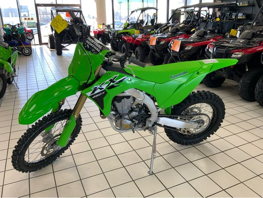 2024 Kawasaki KX™450 X