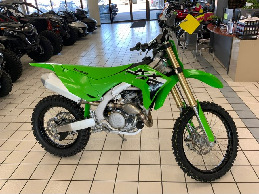 2024 Kawasaki KX™450 X