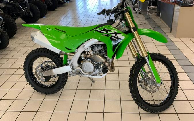 2024 Kawasaki KX450 First Look [9 Fast Facts, Specs, Photos]