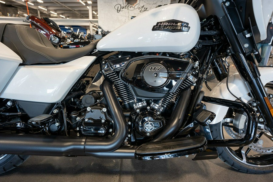 2024 Harley-Davidson FLHX - Street Glide