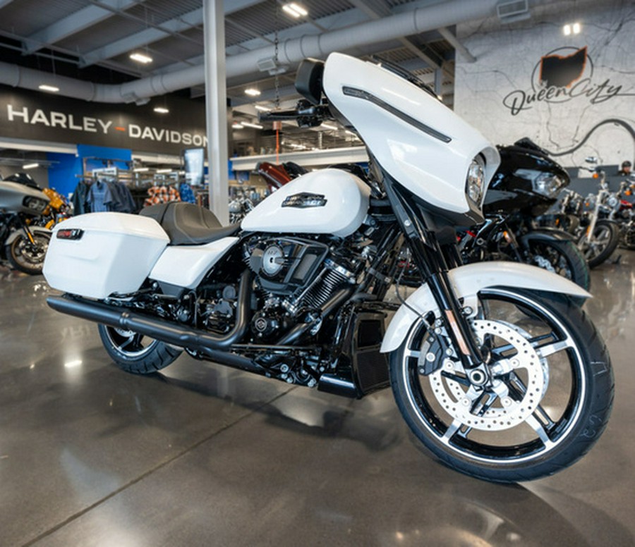 2024 Harley-Davidson FLHX - Street Glide