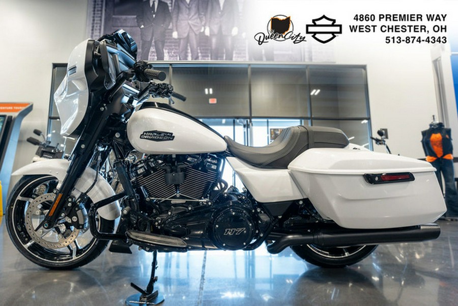 2024 Harley-Davidson FLHX - Street Glide