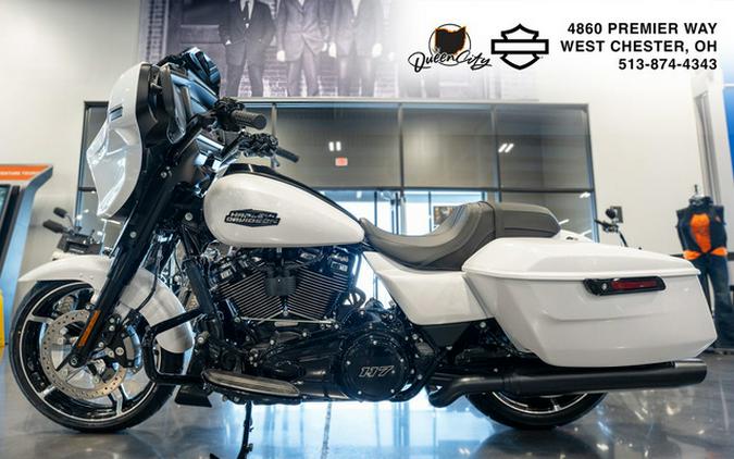 2024 Harley-Davidson FLHX - Street Glide