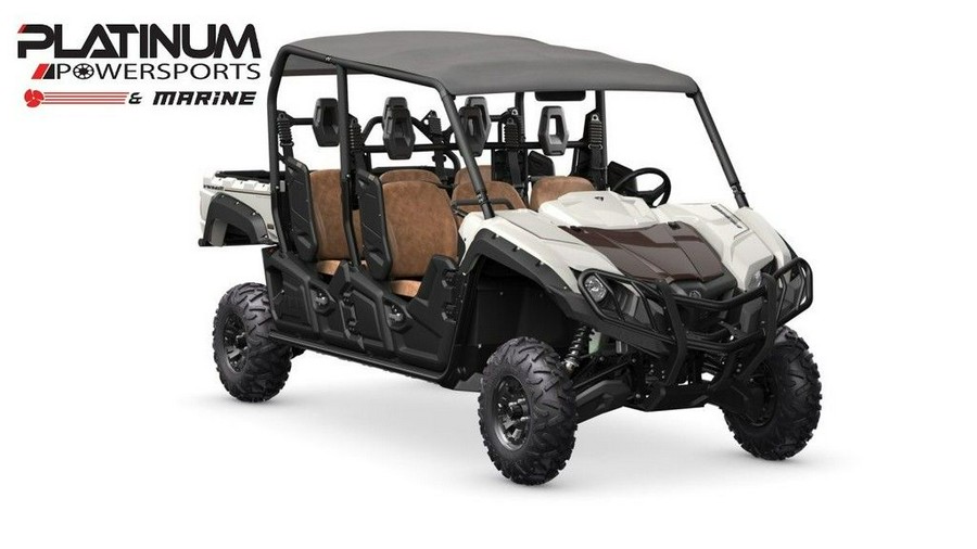 2025 Yamaha Viking VI EPS Ranch Edition