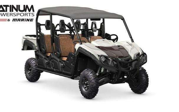 2025 Yamaha Viking VI EPS Ranch Edition