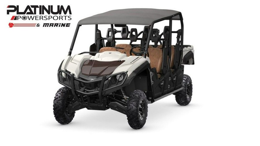 2025 Yamaha Viking VI EPS Ranch Edition