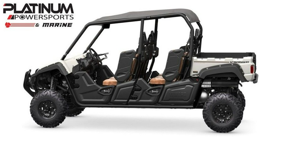 2025 Yamaha Viking VI EPS Ranch Edition