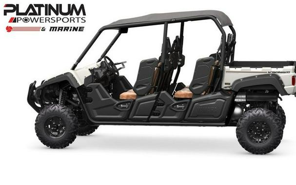 2025 Yamaha Viking VI EPS Ranch Edition