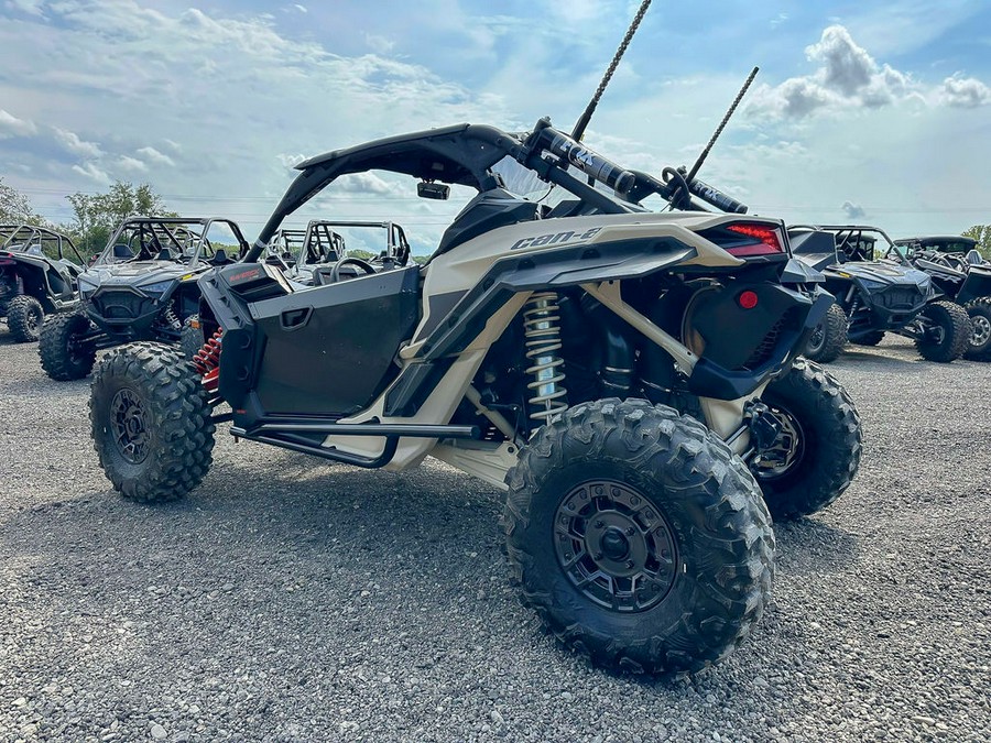 2023 Can-Am™ Maverick X3 MAX X rs TURBO RR 72