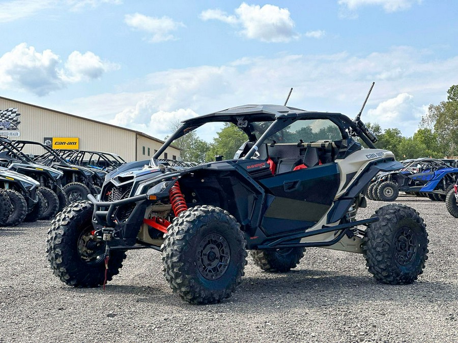 2023 Can-Am™ Maverick X3 MAX X rs TURBO RR 72