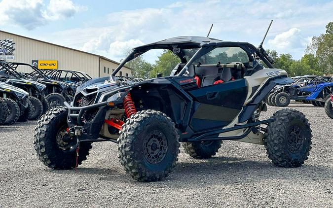 2023 Can-Am™ Maverick X3 MAX X rs TURBO RR 72