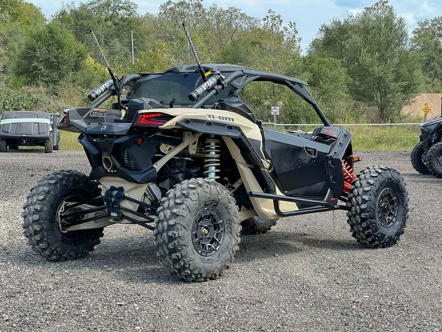 2023 Can-Am™ Maverick X3 MAX X rs TURBO RR 72