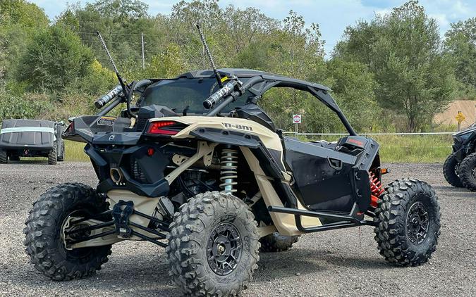 2023 Can-Am™ Maverick X3 MAX X rs TURBO RR 72