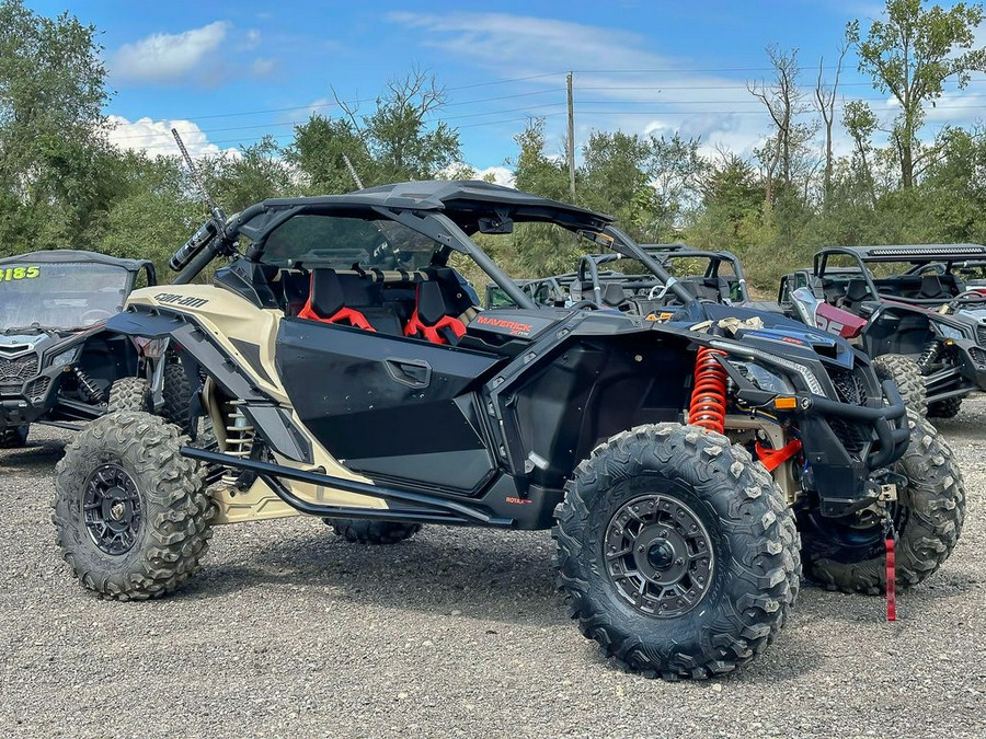 2023 Can-Am™ Maverick X3 MAX X rs TURBO RR 72