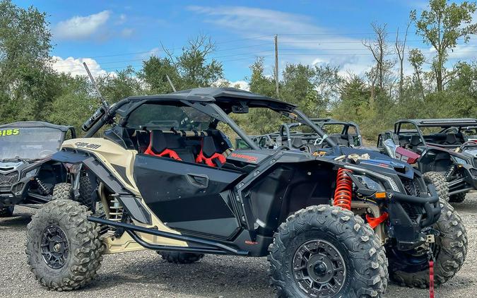 2023 Can-Am™ Maverick X3 MAX X rs TURBO RR 72