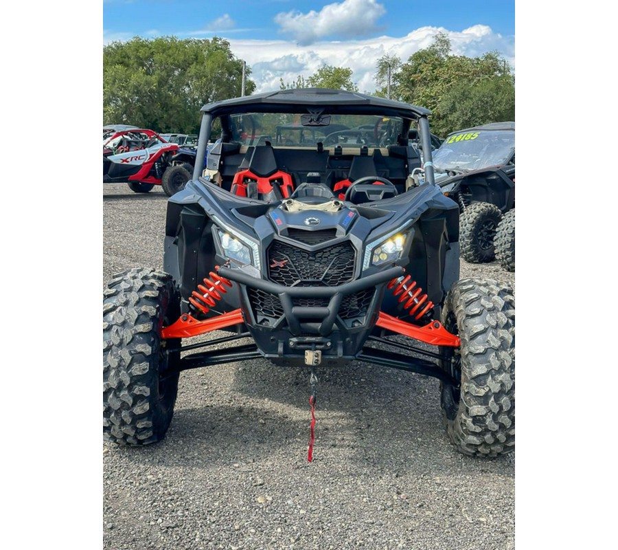 2023 Can-Am™ Maverick X3 MAX X rs TURBO RR 72