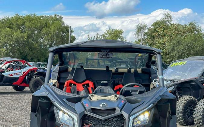 2023 Can-Am™ Maverick X3 MAX X rs TURBO RR 72