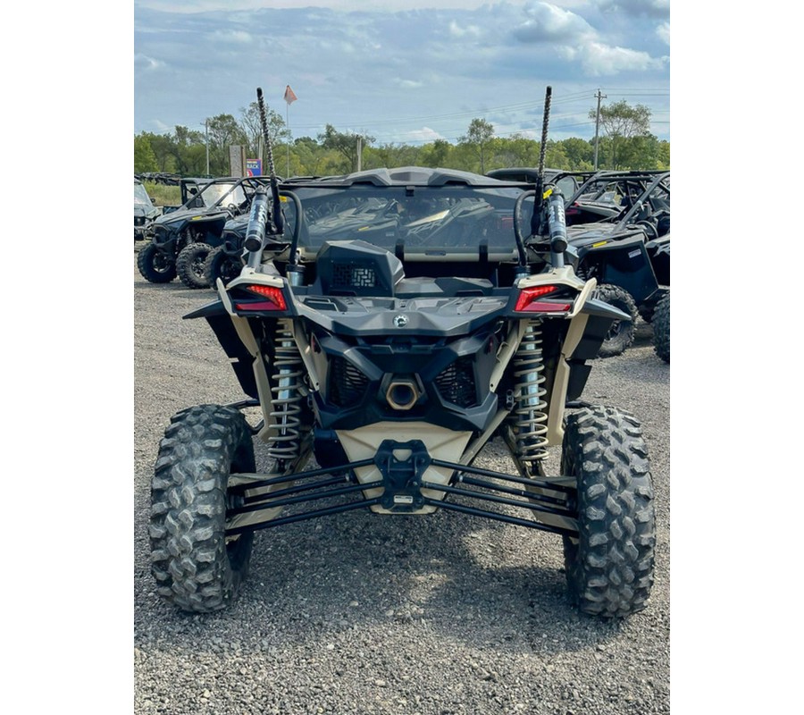 2023 Can-Am™ Maverick X3 MAX X rs TURBO RR 72