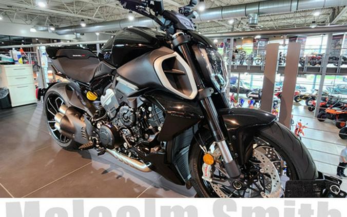 2025 Ducati Diavel V4