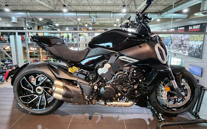 2025 Ducati Diavel V4