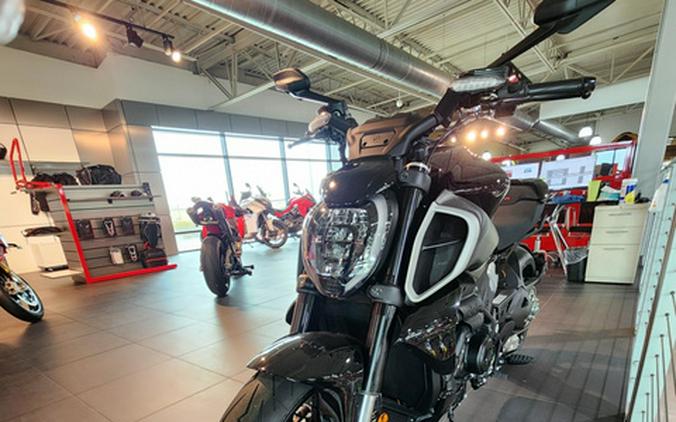 2025 Ducati Diavel V4