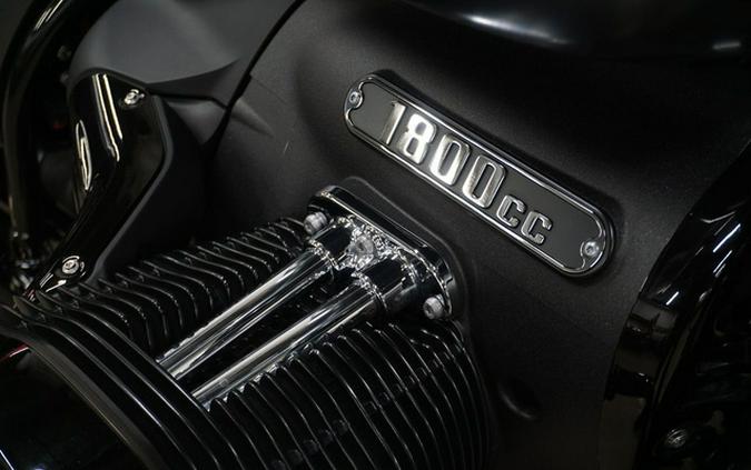 2024 BMW R 18 Roctane Mineral Gray Metallic Matte