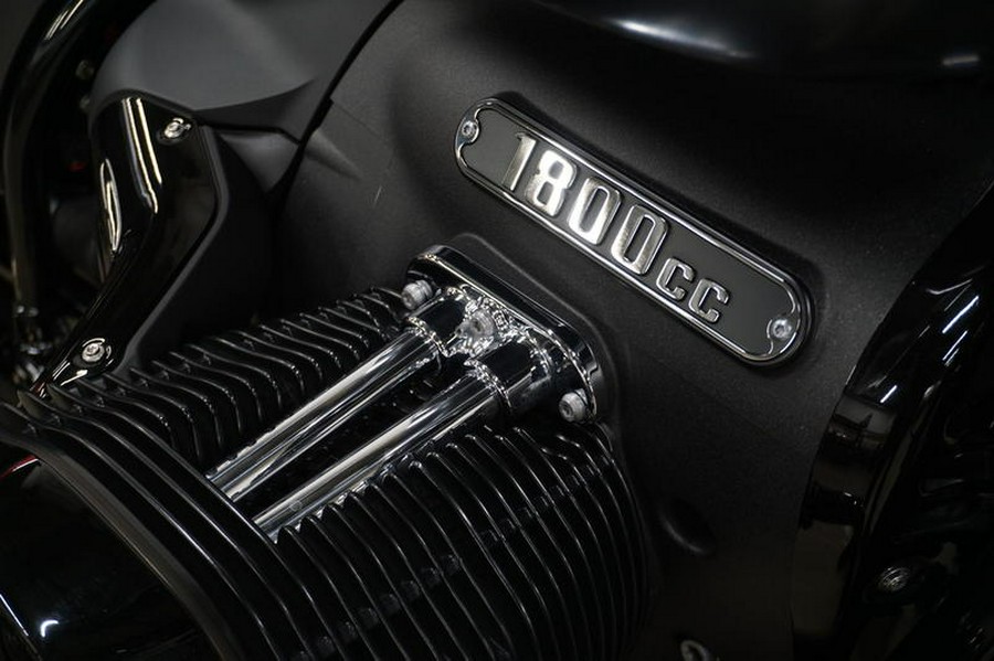 2024 BMW R 18 Roctane Mineral Gray Metallic Matte