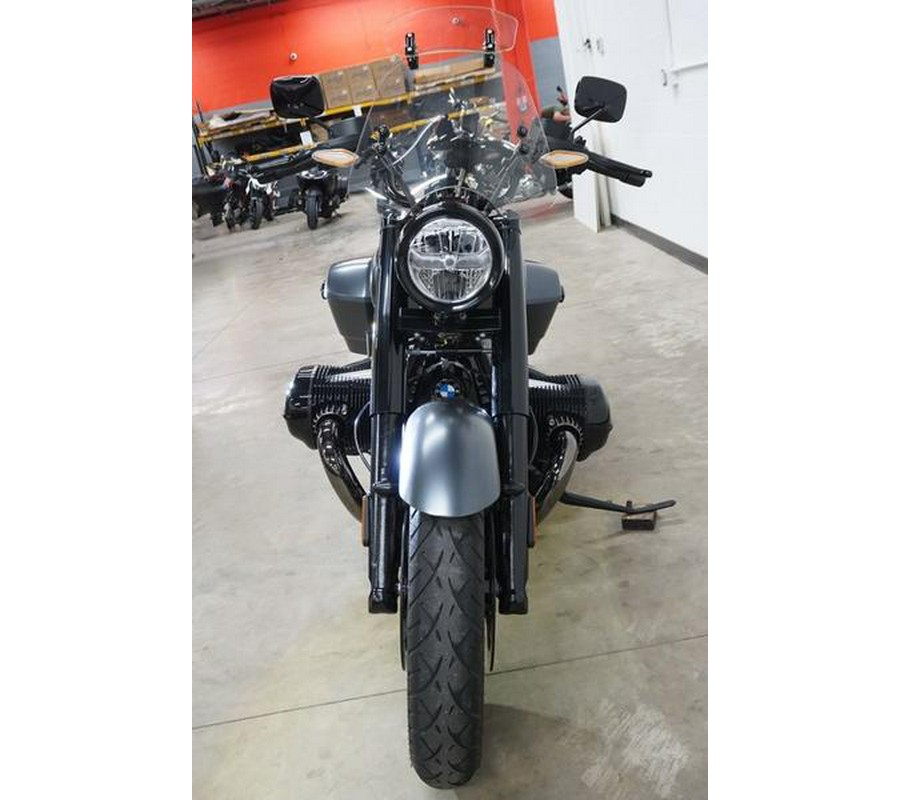 2024 BMW R 18 Roctane Mineral Gray Metallic Matte