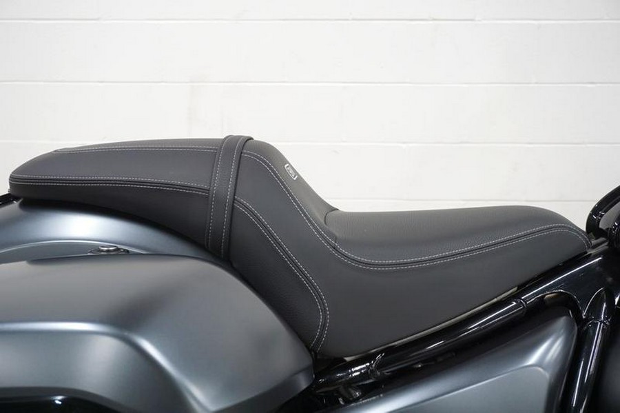 2024 BMW R 18 Roctane Mineral Gray Metallic Matte