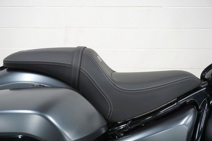 2024 BMW R 18 Roctane Mineral Gray Metallic Matte