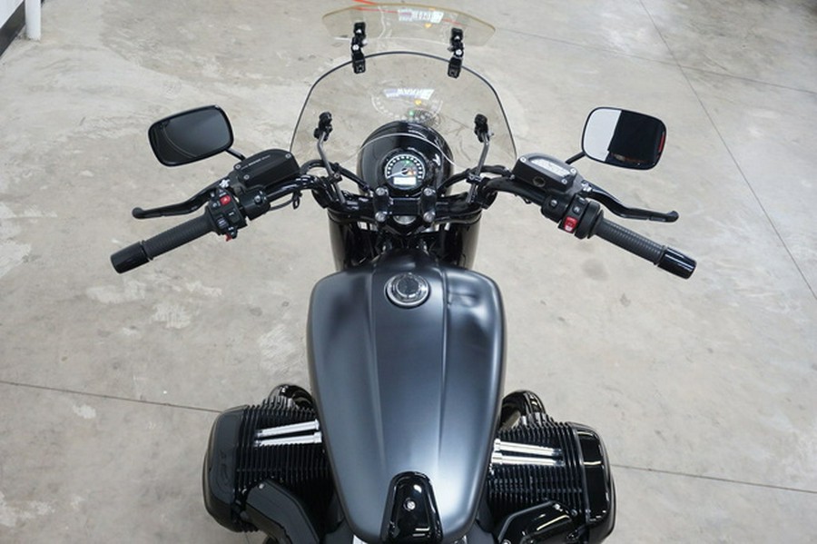 2024 BMW R 18 Roctane Mineral Gray Metallic Matte
