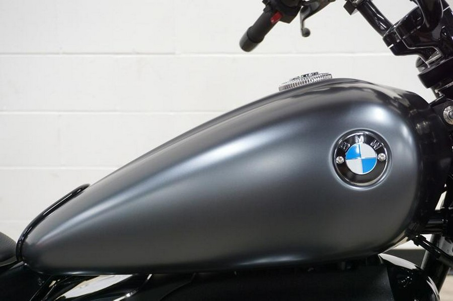 2024 BMW R 18 Roctane Mineral Gray Metallic Matte