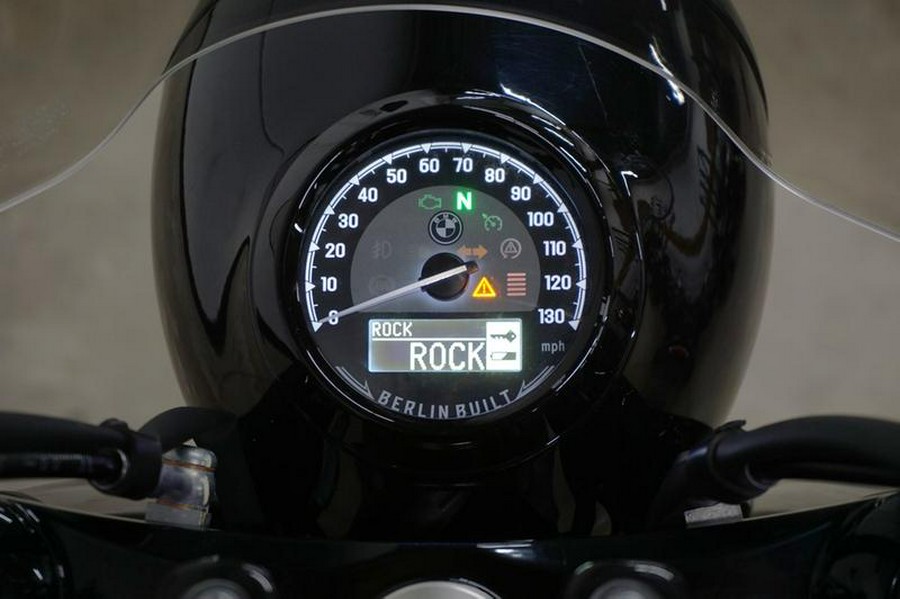 2024 BMW R 18 Roctane Mineral Gray Metallic Matte