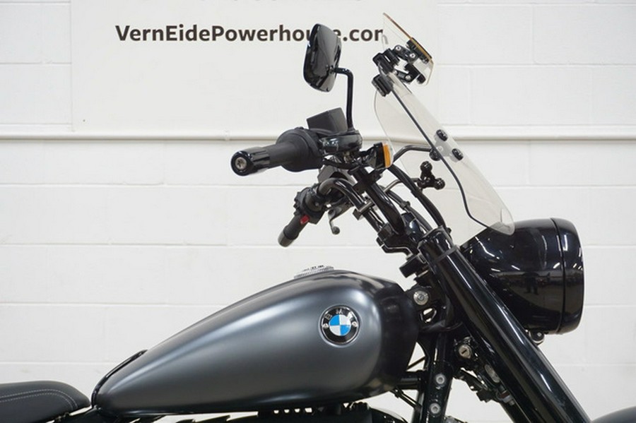 2024 BMW R 18 Roctane Mineral Gray Metallic Matte