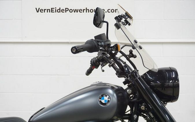 2024 BMW R 18 Roctane Mineral Gray Metallic Matte