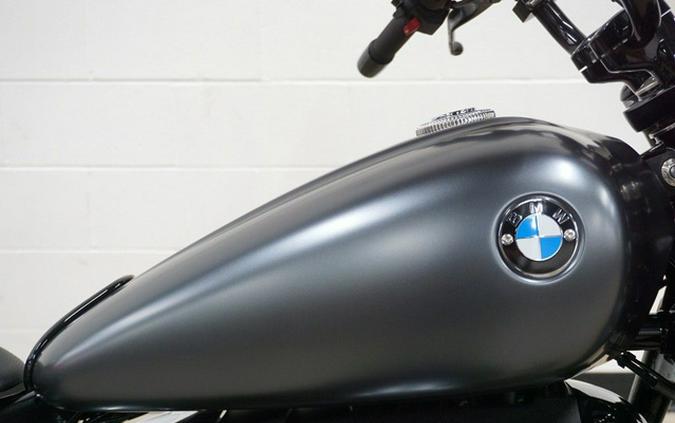 2024 BMW R 18 Roctane Mineral Gray Metallic Matte