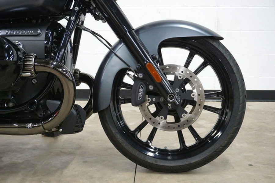 2024 BMW R 18 Roctane Mineral Gray Metallic Matte