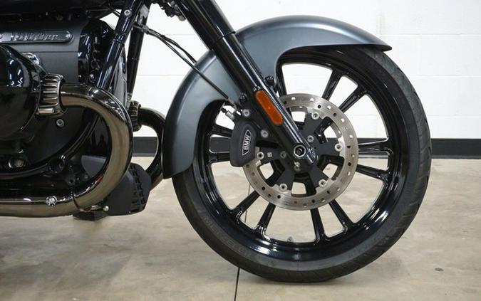 2024 BMW R 18 Roctane Mineral Gray Metallic Matte