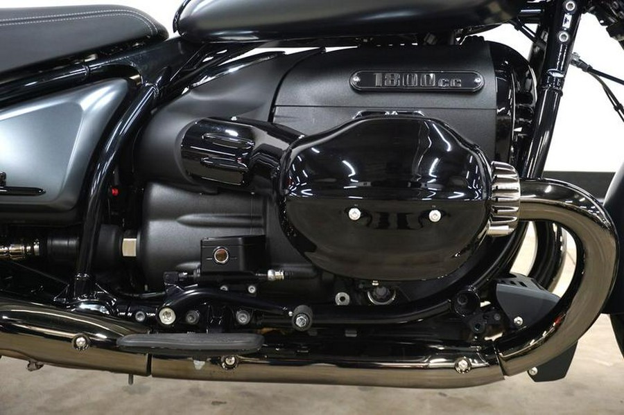 2024 BMW R 18 Roctane Mineral Gray Metallic Matte