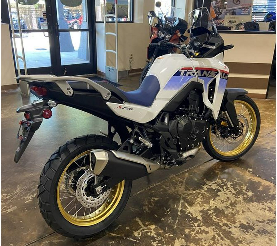 2025 Honda® Transalp