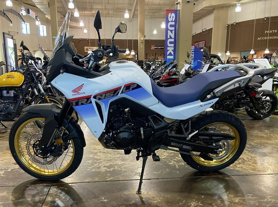 2025 Honda® Transalp