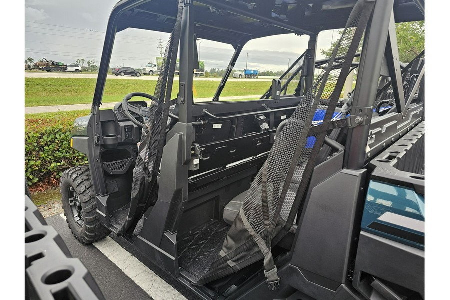 2026 Polaris RANGER CREW XP 1000 PREMIUM BLUE LAB Premium