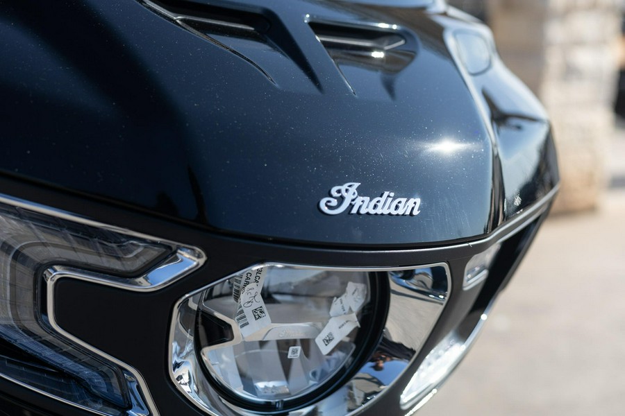 2025 INDIAN MOTORCYCLE CHALLENGER LIMITED