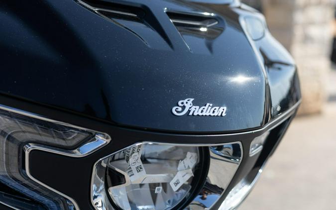 2025 INDIAN MOTORCYCLE CHALLENGER LIMITED