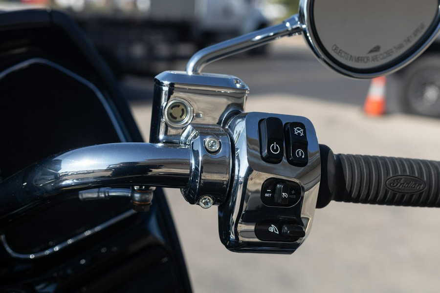 2025 INDIAN MOTORCYCLE CHALLENGER LIMITED